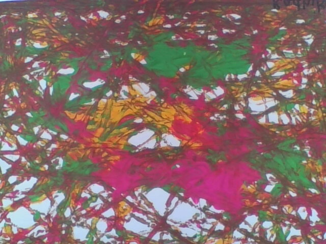 Marble painting