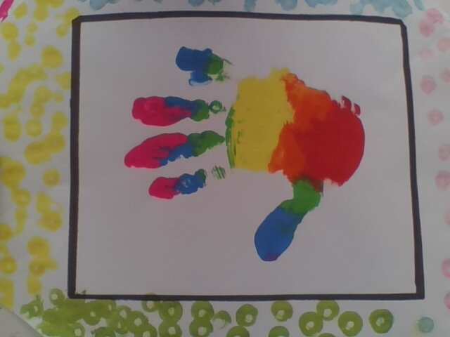 Handprint