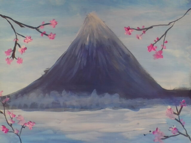 Mt. Fuji